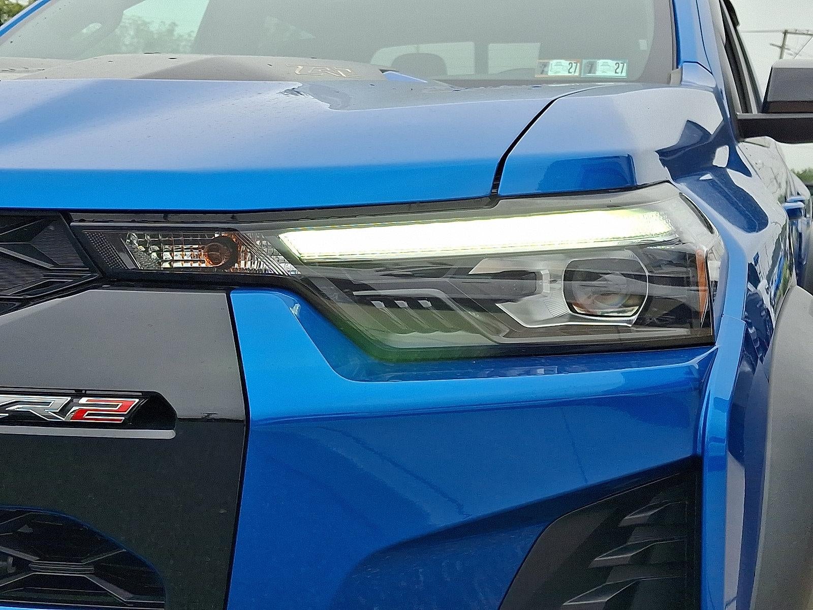 2024 Chevrolet Colorado ZR2