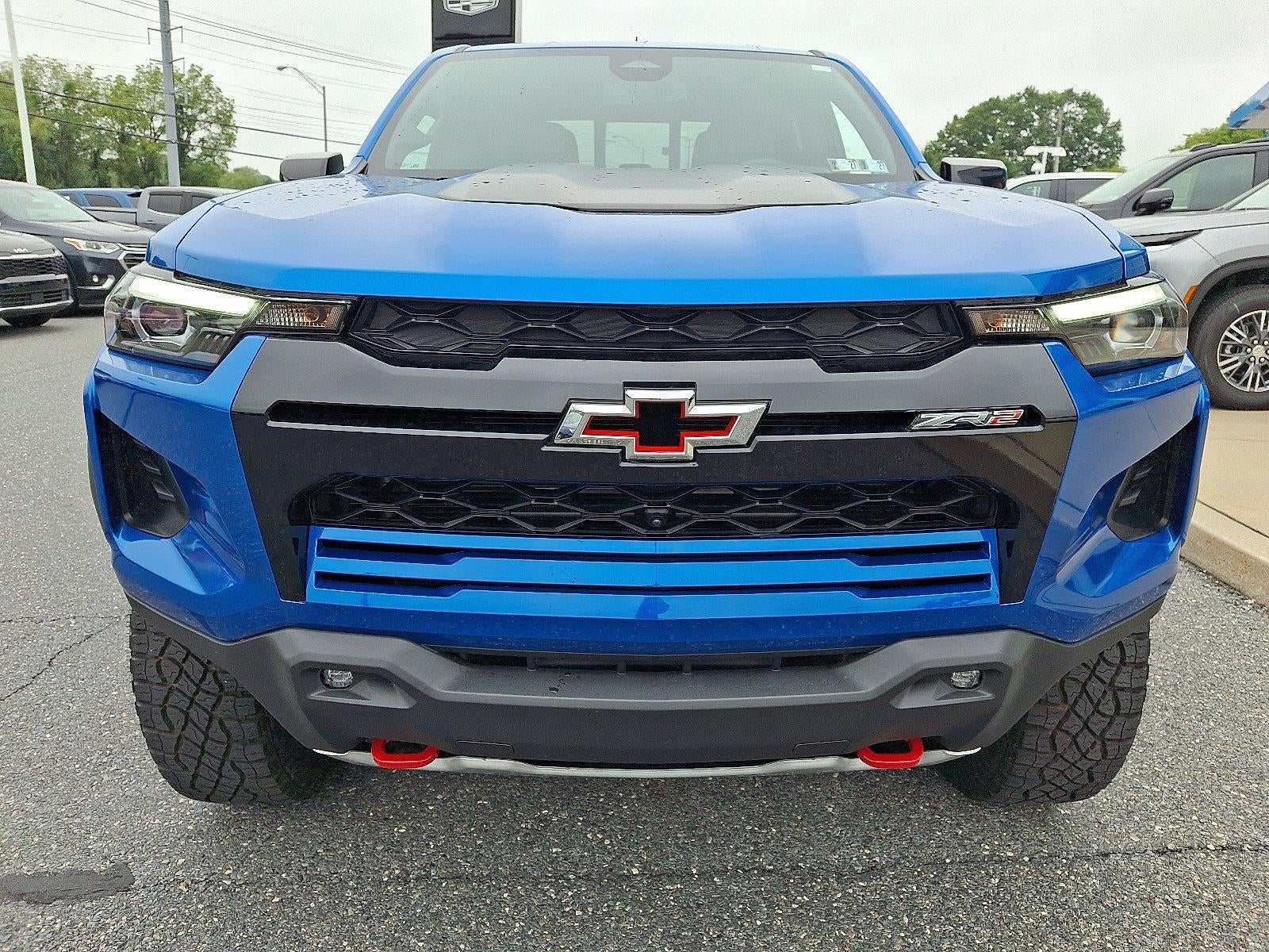 2024 Chevrolet Colorado ZR2