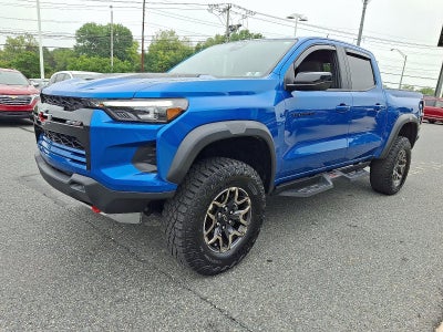 2024 Chevrolet Colorado ZR2