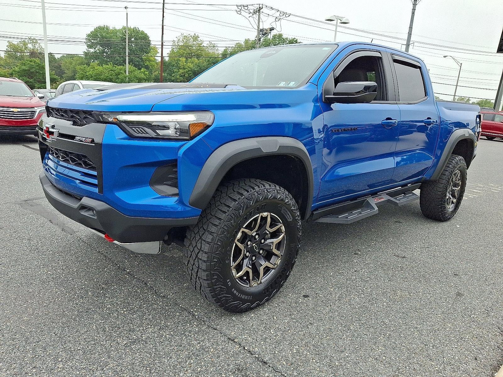 2024 Chevrolet Colorado ZR2