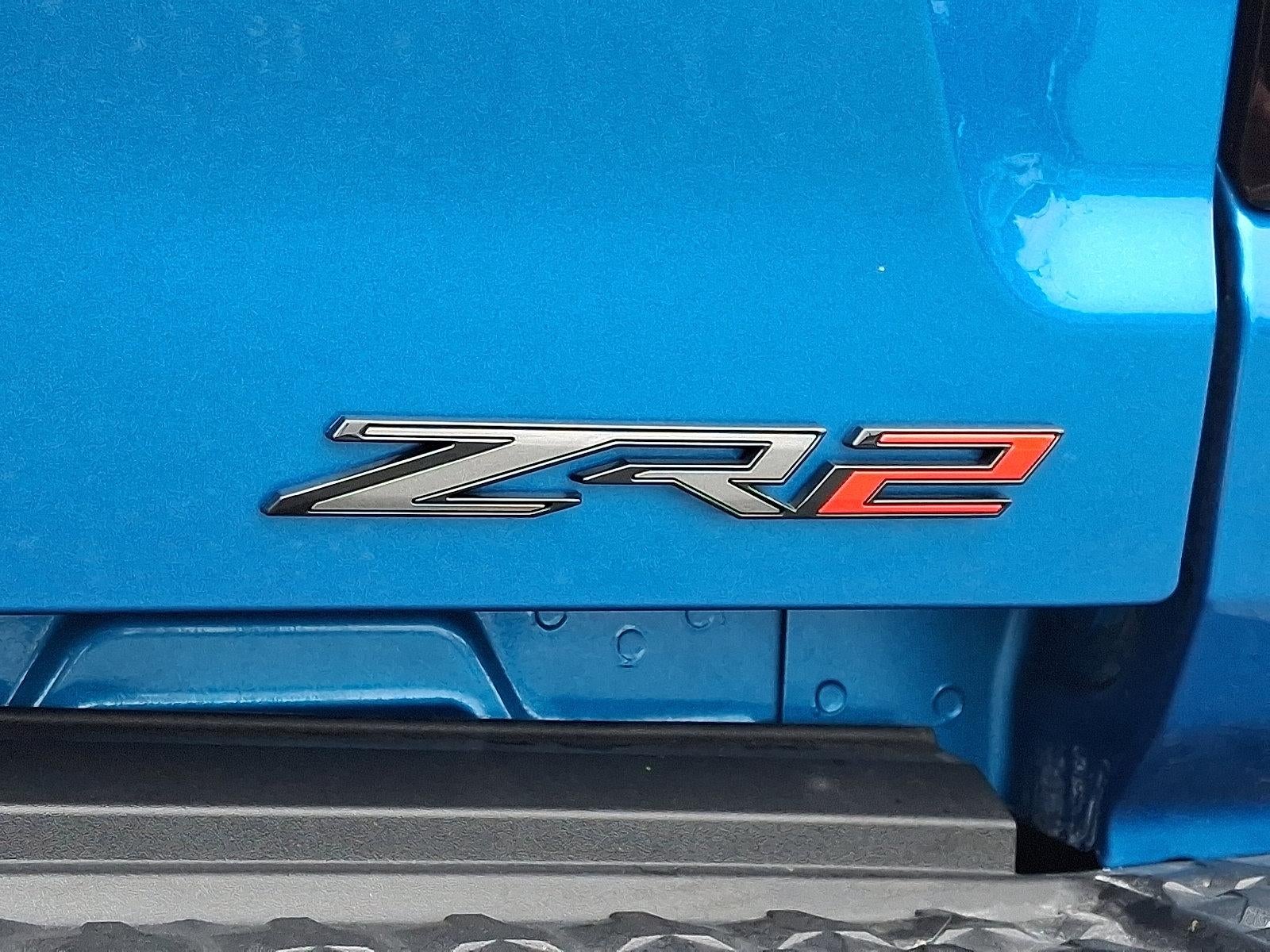 2024 Chevrolet Colorado ZR2
