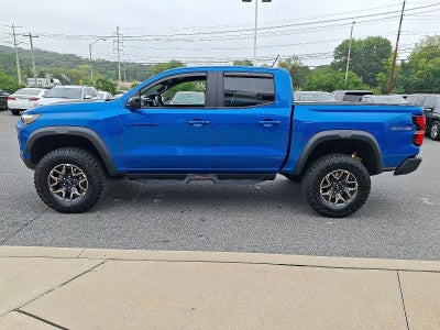 2024 Chevrolet Colorado ZR2