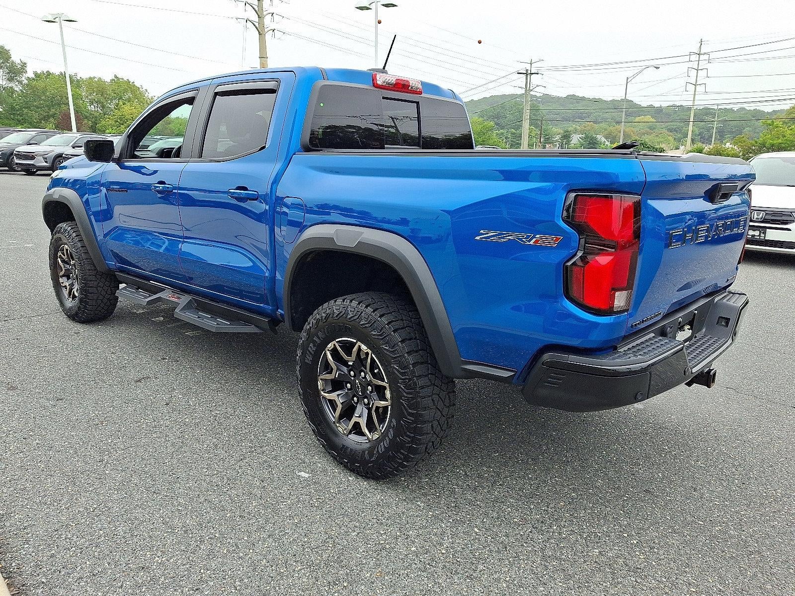 2024 Chevrolet Colorado ZR2