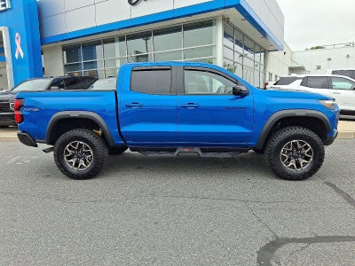 2024 Chevrolet Colorado ZR2