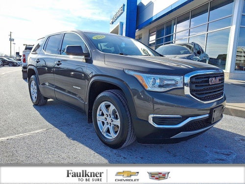 2019 GMC Acadia SLE