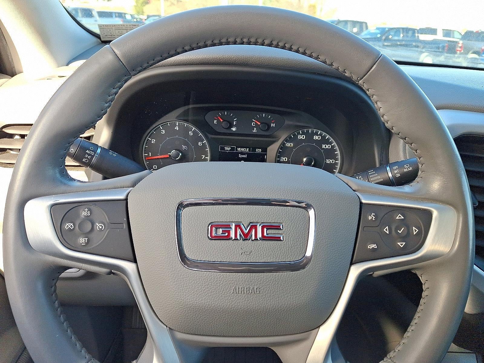 2019 GMC Acadia SLE