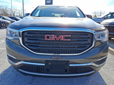 2019 GMC Acadia SLE