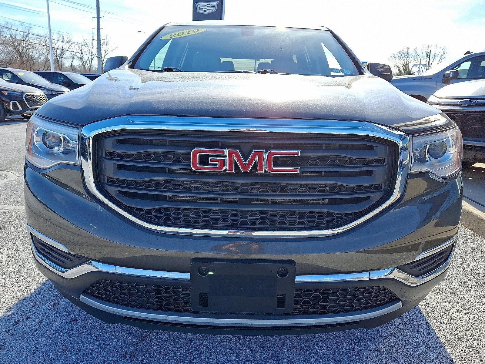 2019 GMC Acadia SLE