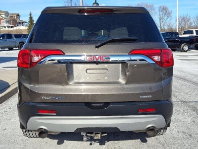 2019 GMC Acadia SLE