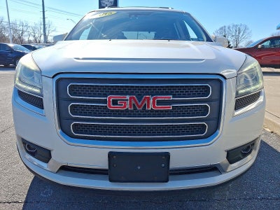 2015 GMC Acadia SLT
