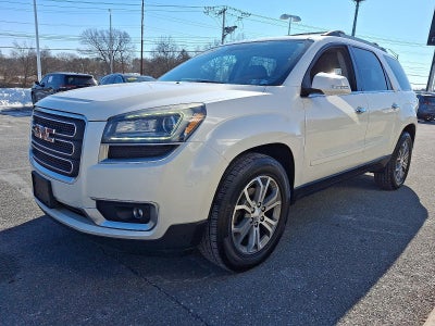 2015 GMC Acadia SLT