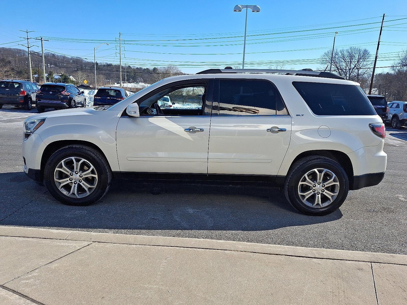 2015 GMC Acadia SLT