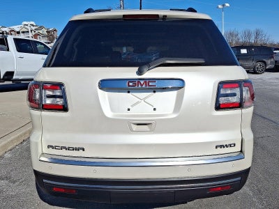 2015 GMC Acadia SLT