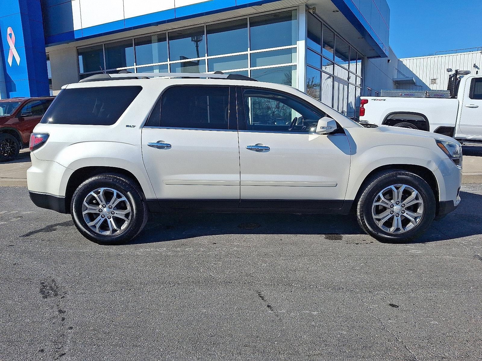 2015 GMC Acadia SLT