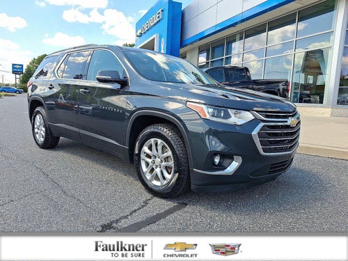 2019 Chevrolet Traverse LT Cloth