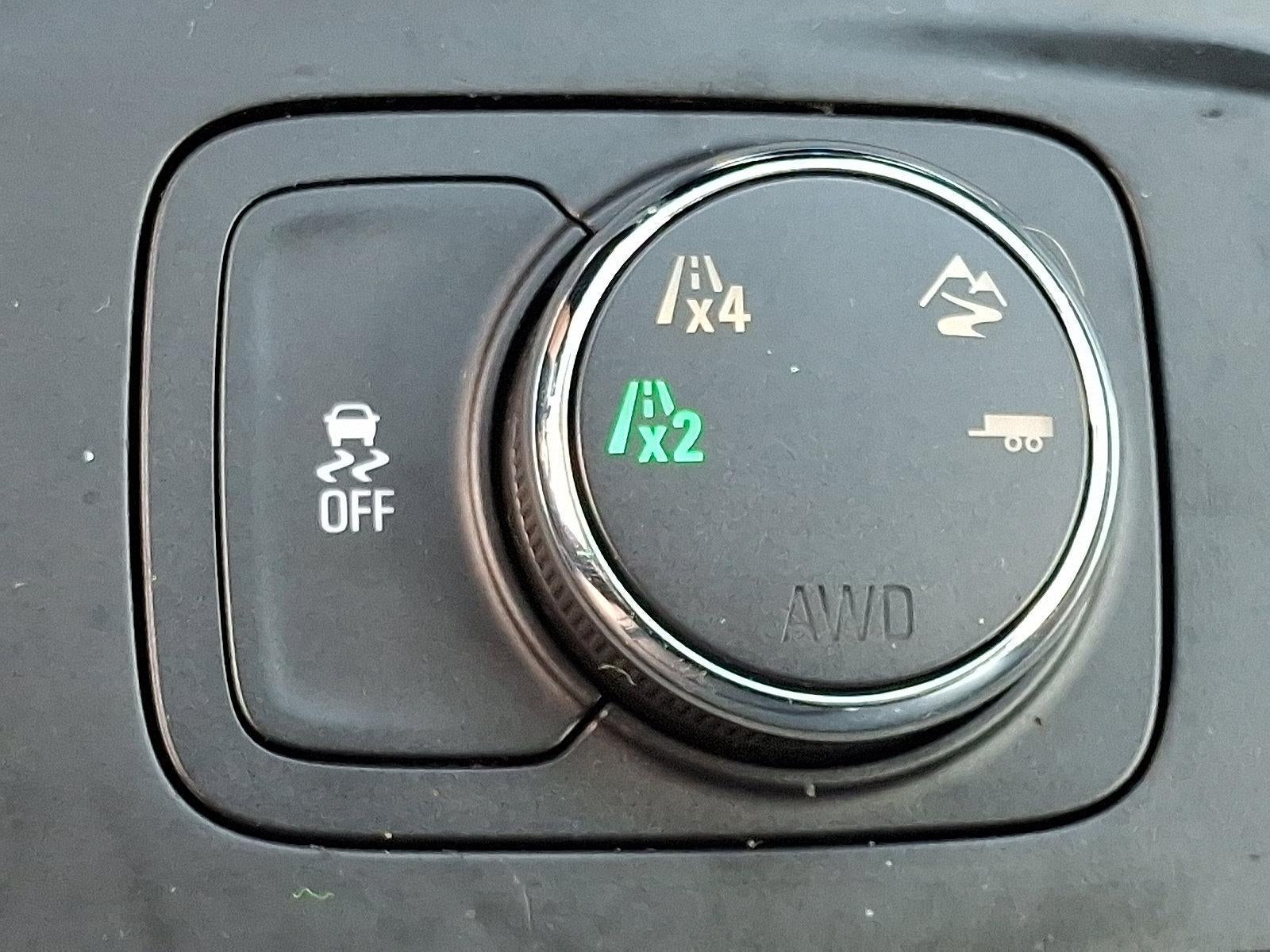 2019 Chevrolet Traverse LT Cloth