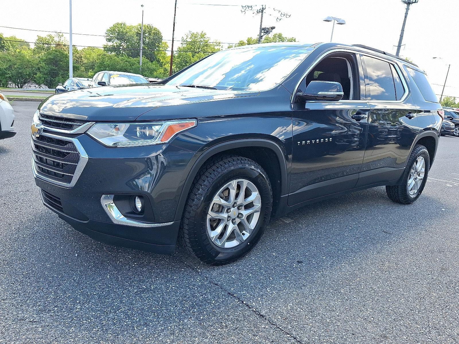 2019 Chevrolet Traverse LT Cloth