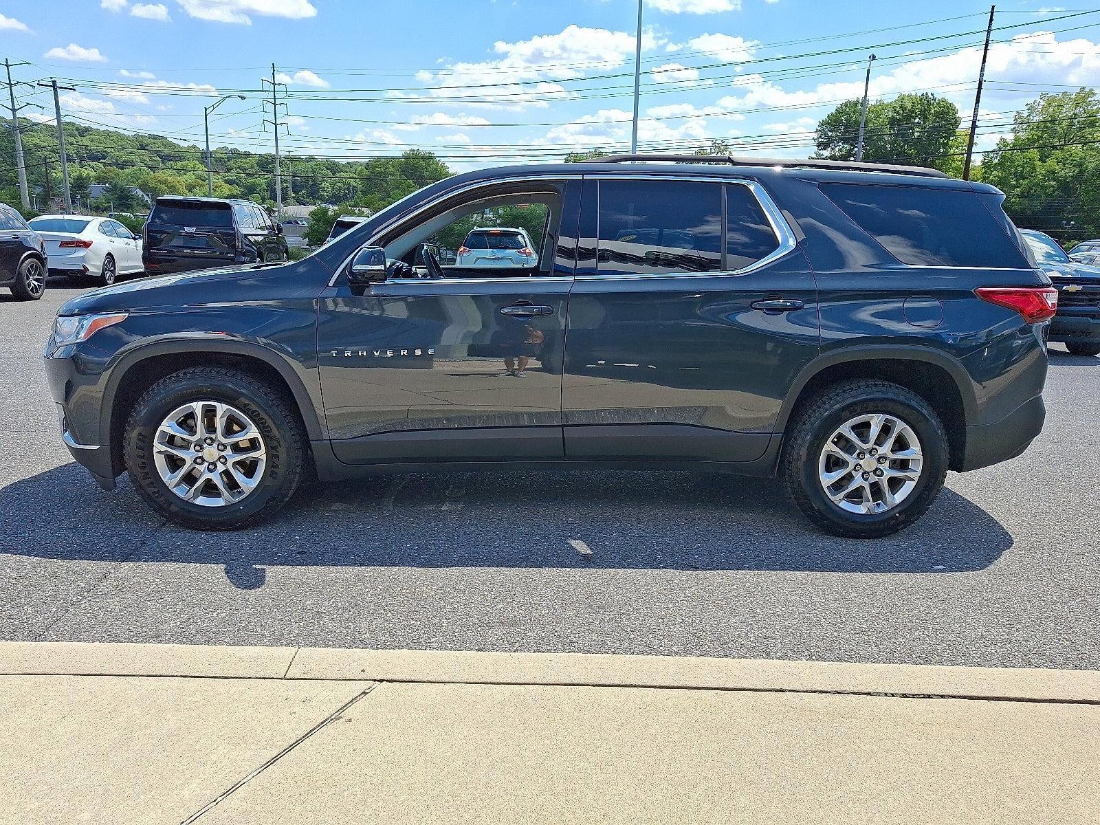 2019 Chevrolet Traverse LT Cloth