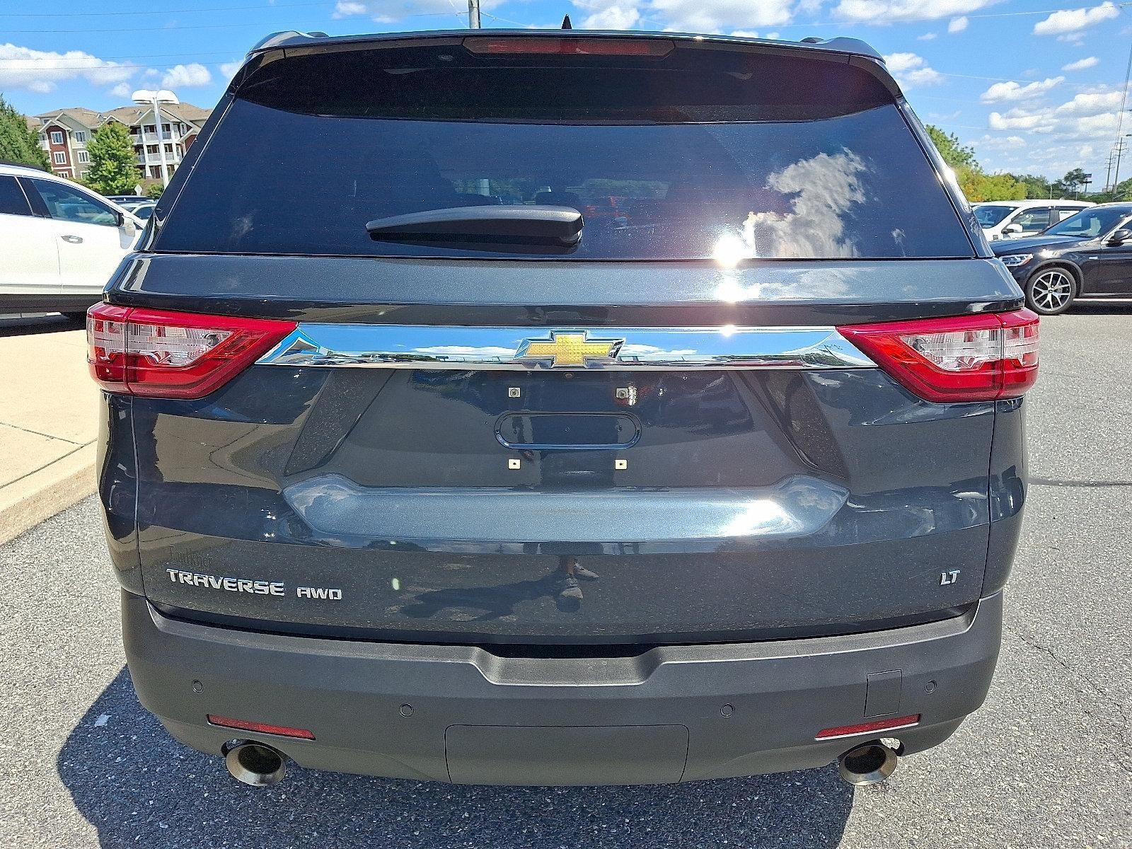 2019 Chevrolet Traverse LT Cloth