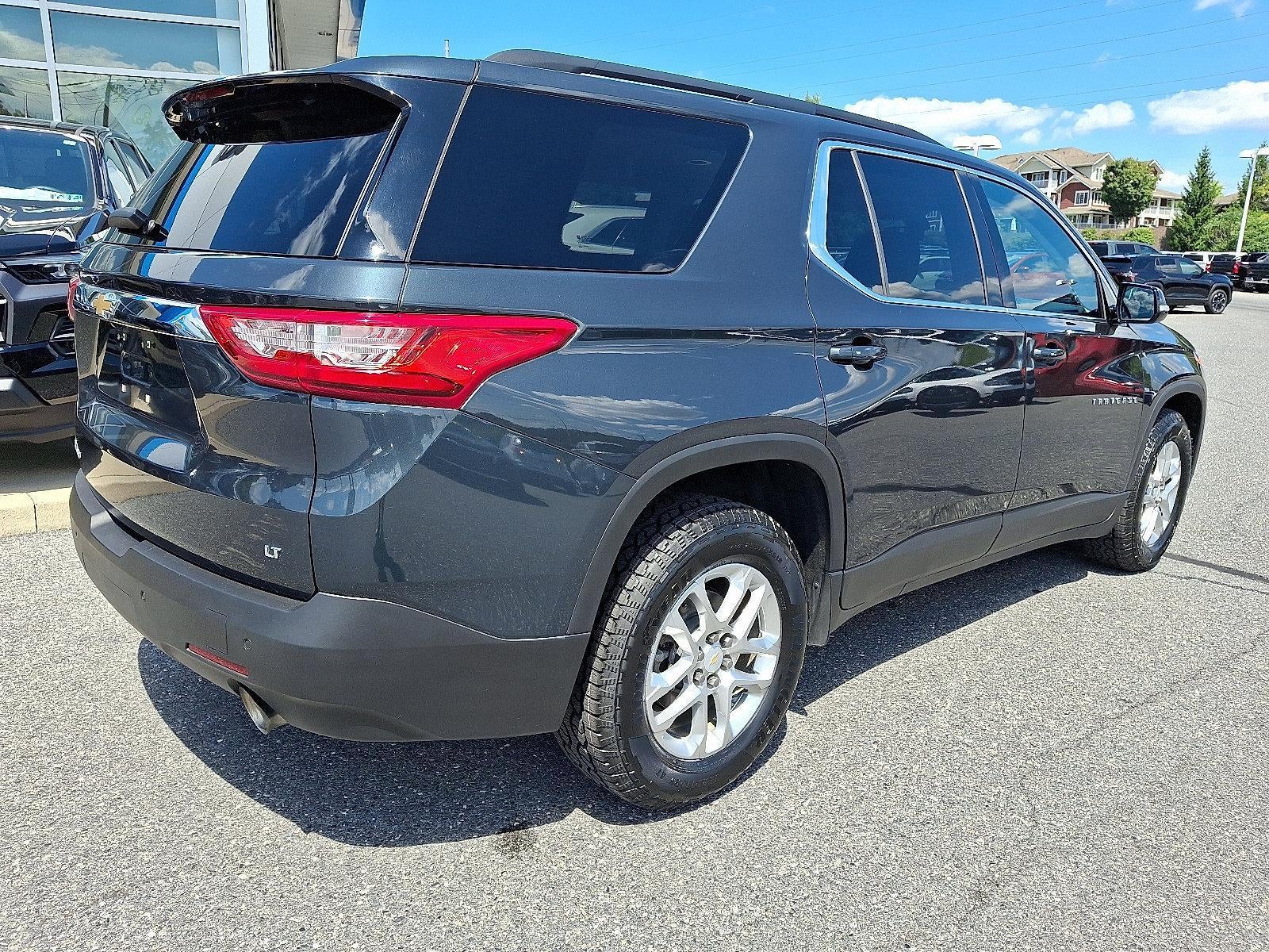 2019 Chevrolet Traverse LT Cloth