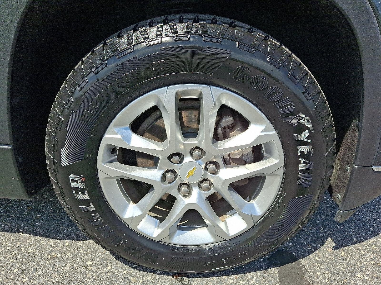 2019 Chevrolet Traverse LT Cloth