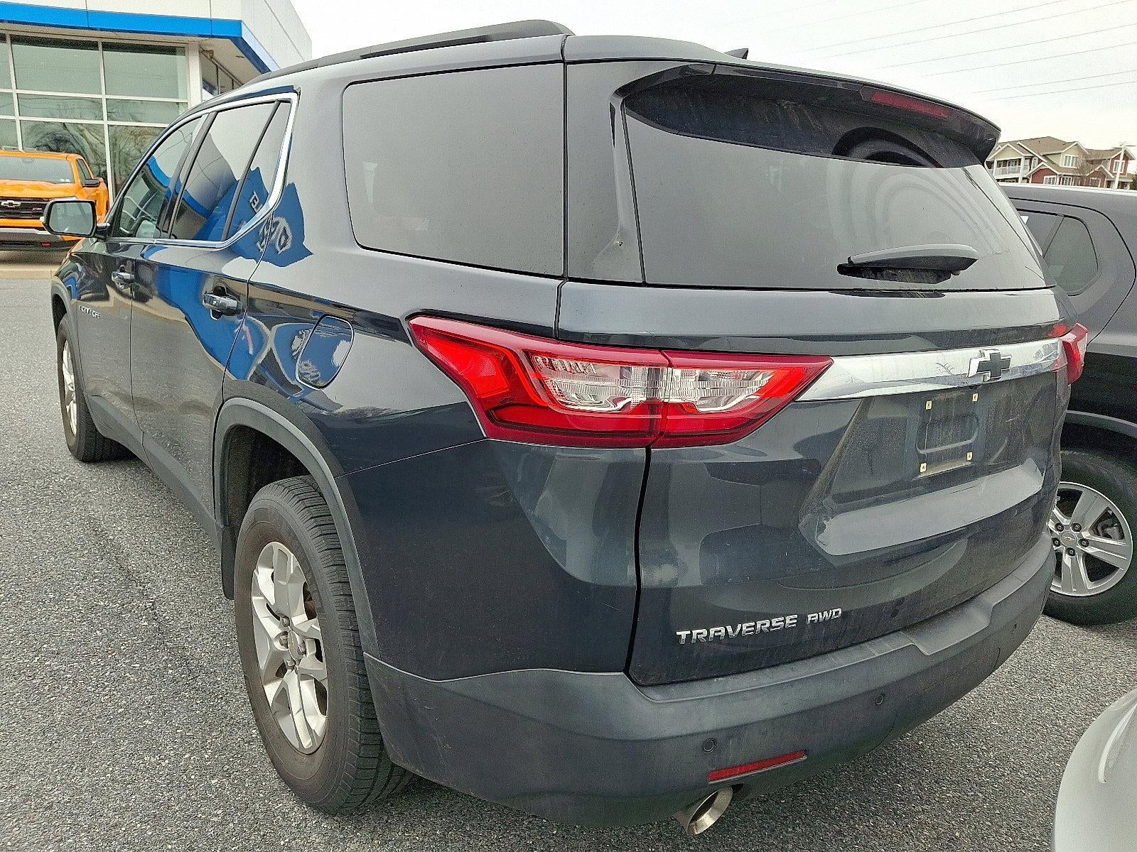 2019 Chevrolet Traverse LT Cloth