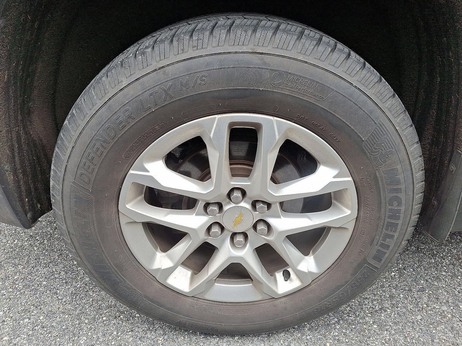 2019 Chevrolet Traverse LT Cloth