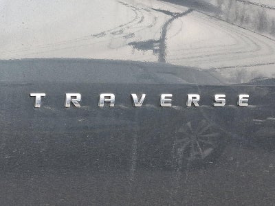 2019 Chevrolet Traverse LT Cloth