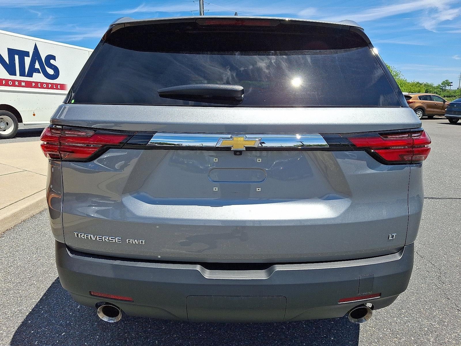 2023 Chevrolet Traverse LT Cloth