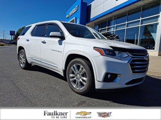 2019 Chevrolet Traverse High Country