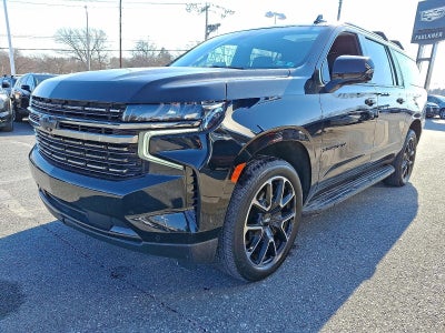 2022 Chevrolet Suburban RST