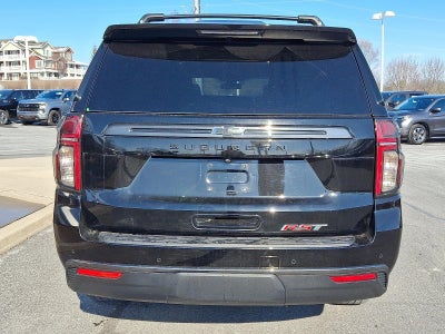 2022 Chevrolet Suburban RST