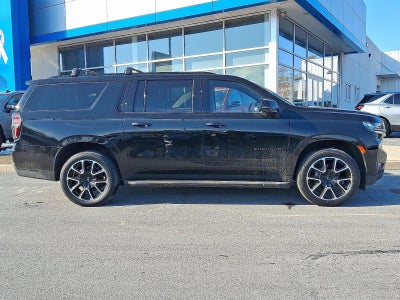 2022 Chevrolet Suburban RST