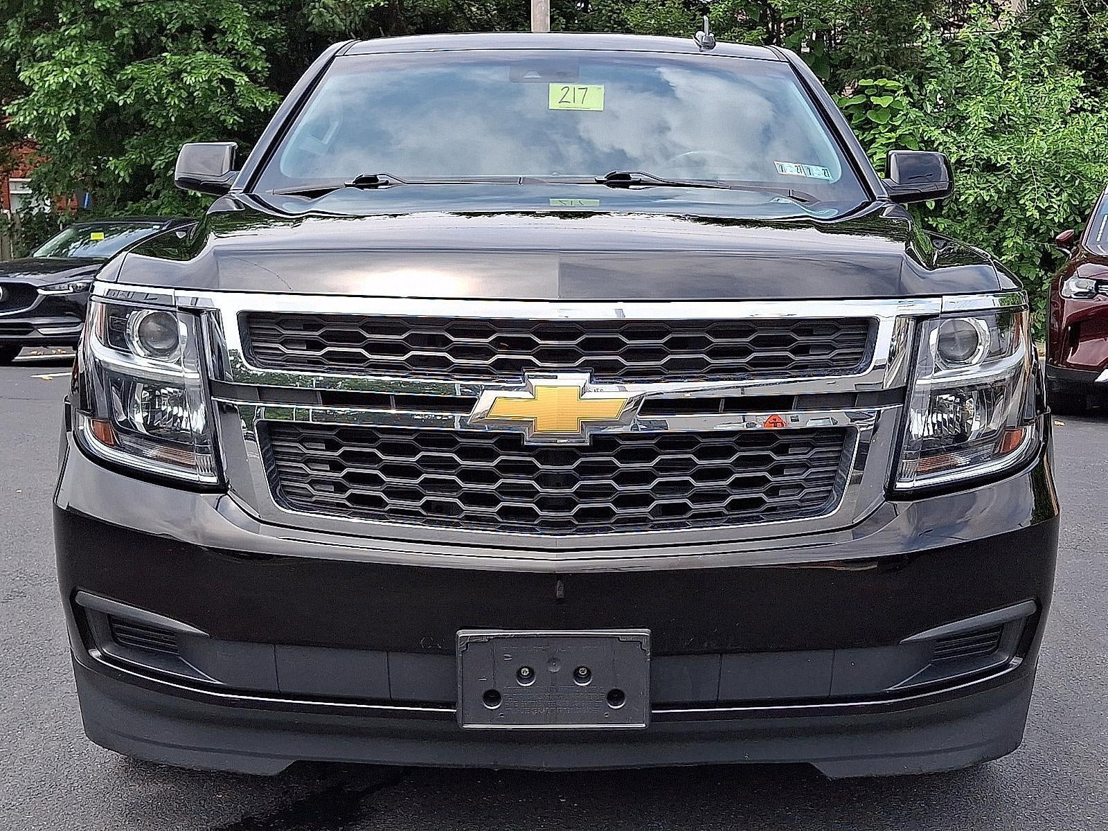 2019 Chevrolet Suburban LT