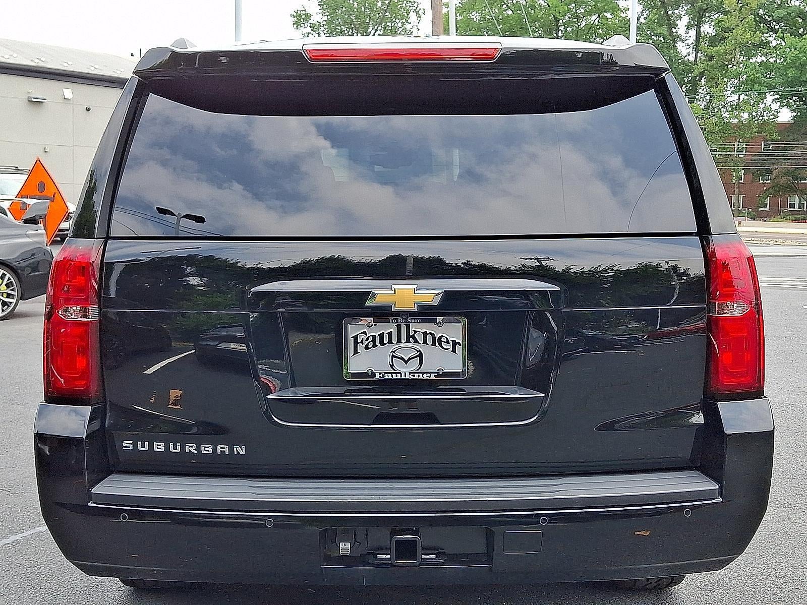 2019 Chevrolet Suburban LT
