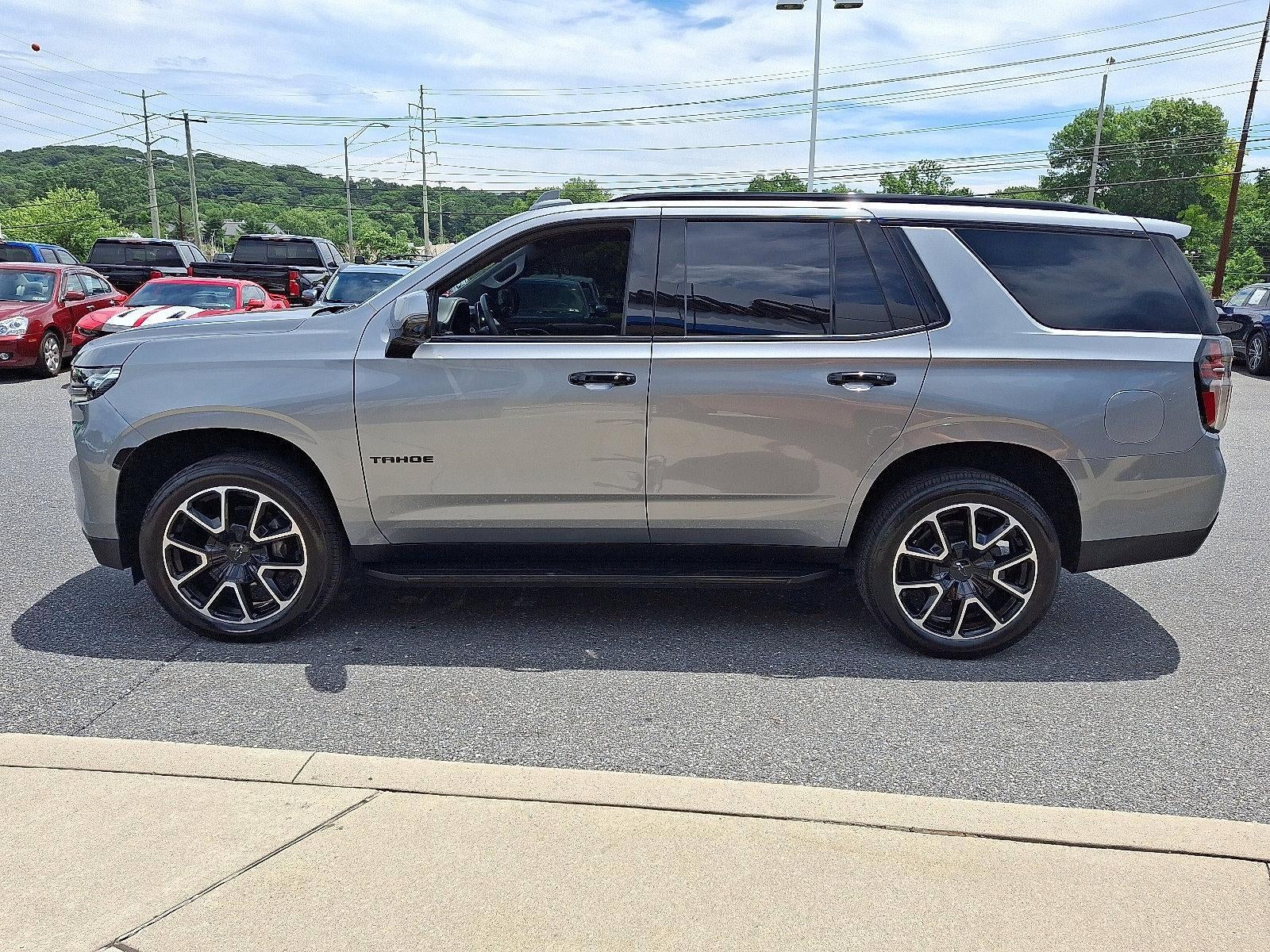 2024 Chevrolet Tahoe RST
