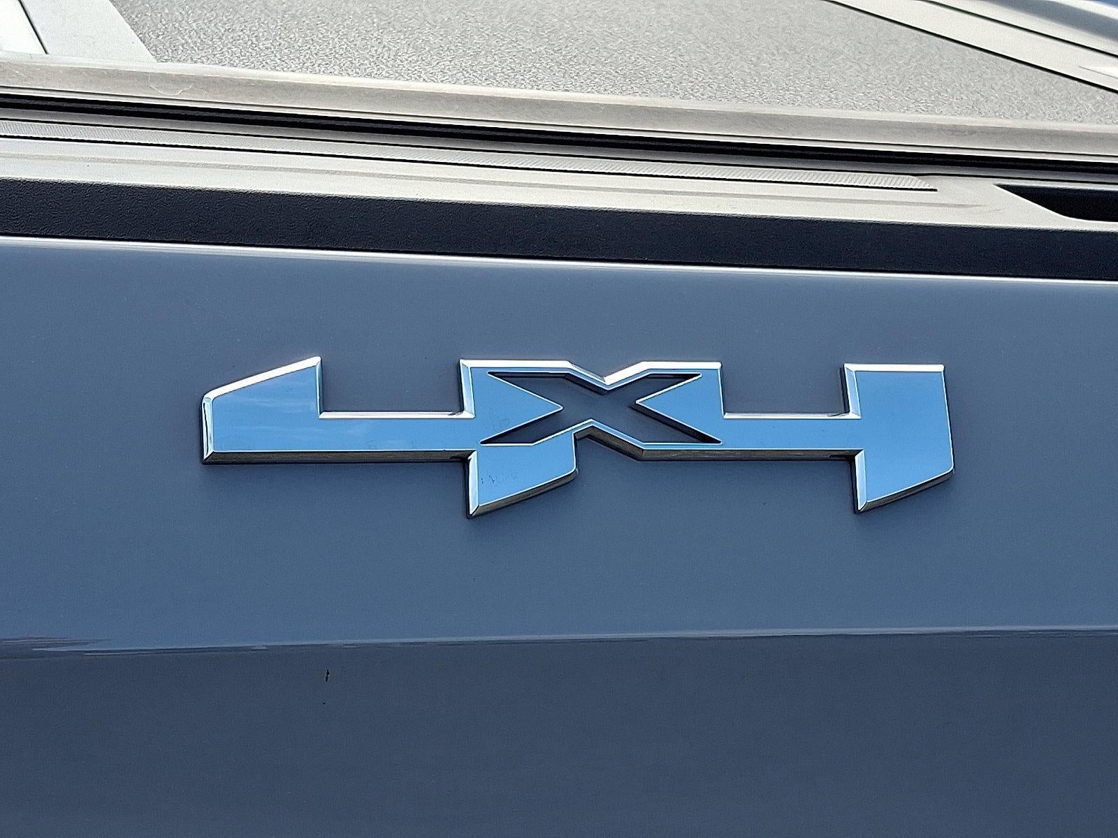 2024 GMC Sierra 1500 Pro