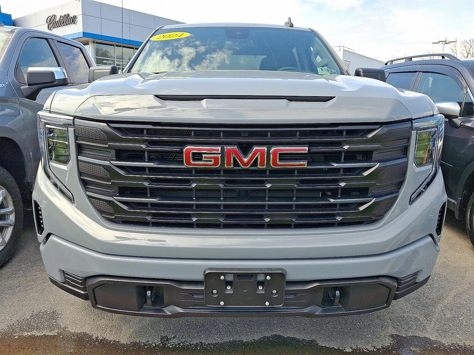 2024 GMC Sierra 1500 Pro