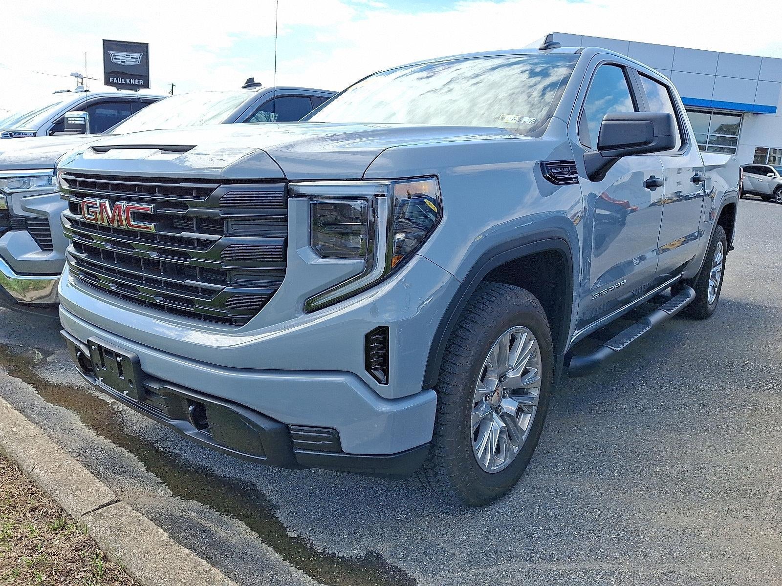 2024 GMC Sierra 1500 Pro