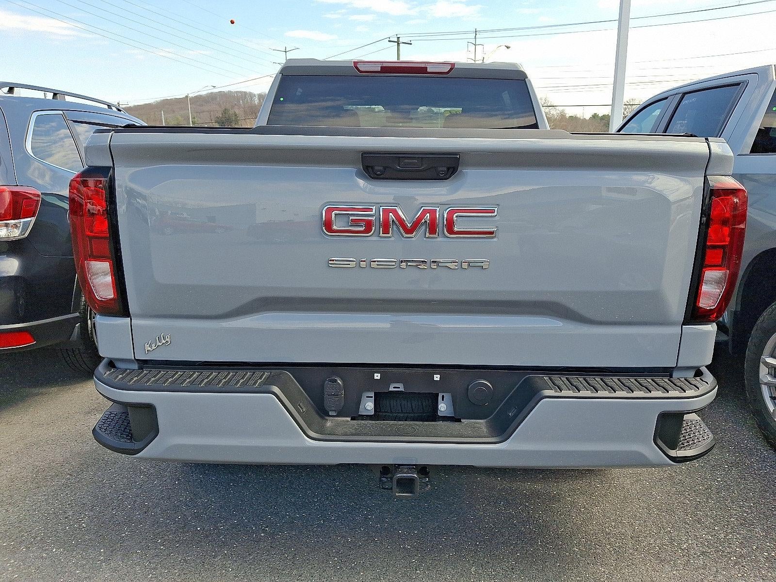 2024 GMC Sierra 1500 Pro