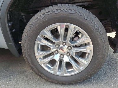 2024 GMC Sierra 1500 Pro