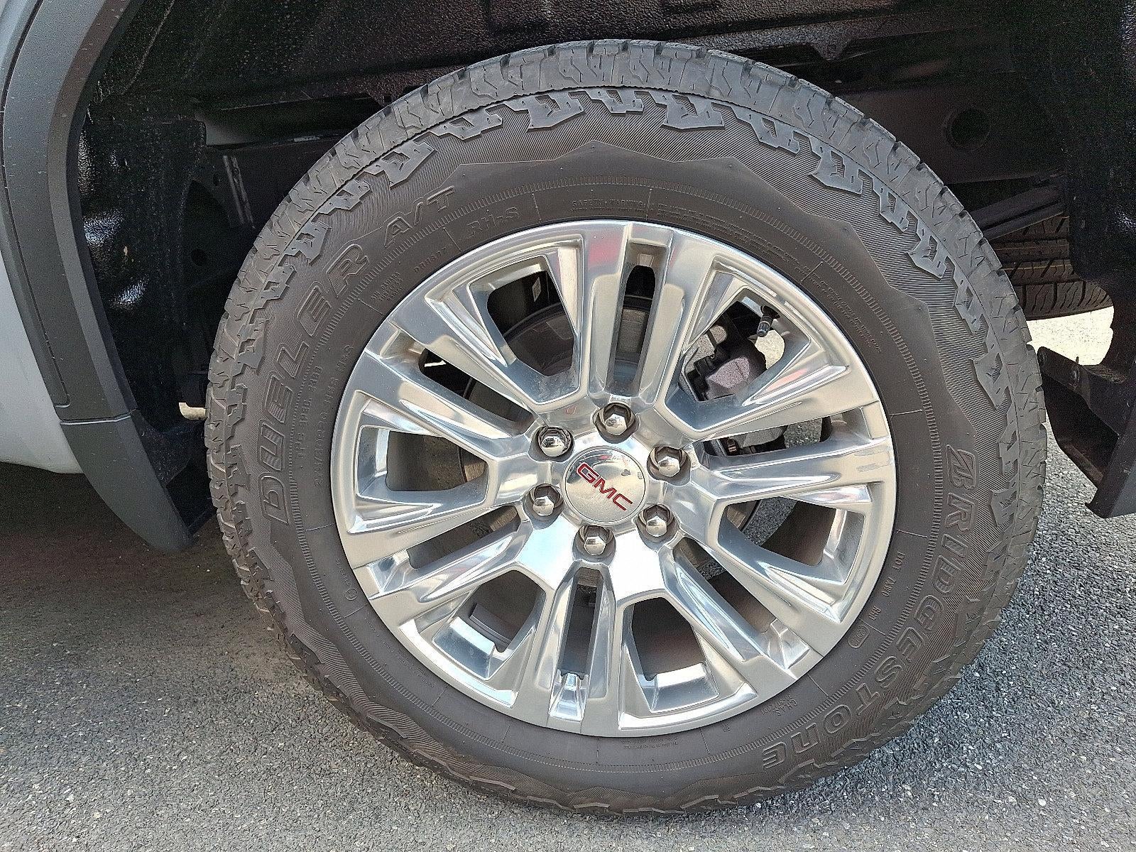 2024 GMC Sierra 1500 Pro