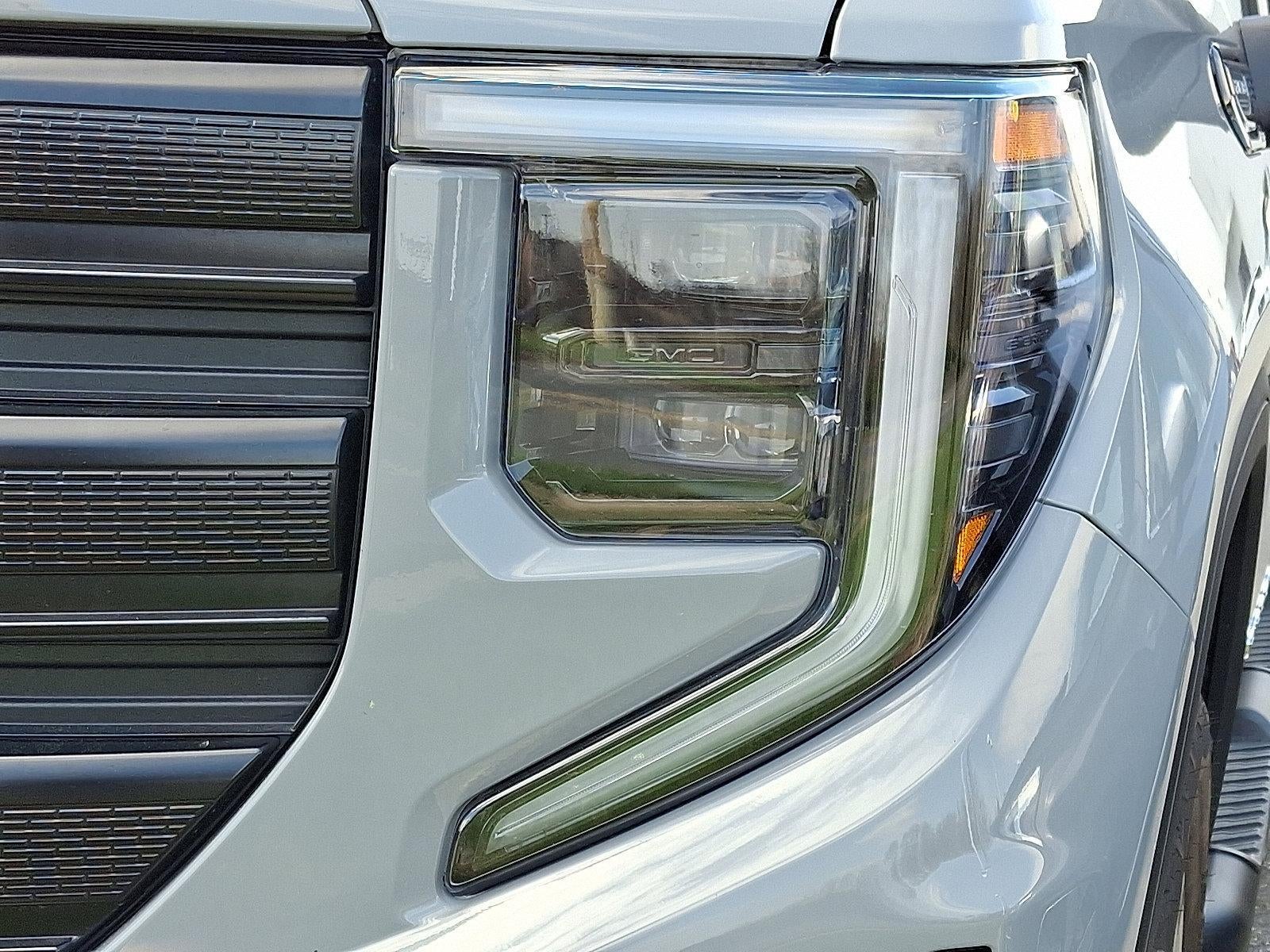 2024 GMC Sierra 1500 Pro