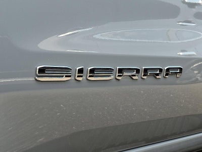 2024 GMC Sierra 1500 Pro