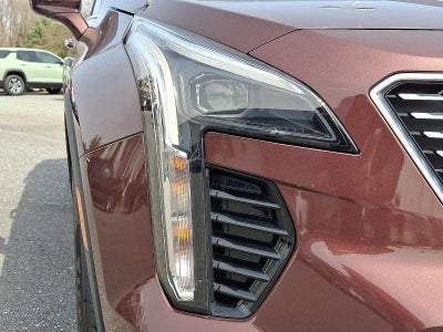 2023 Cadillac XT4 Luxury