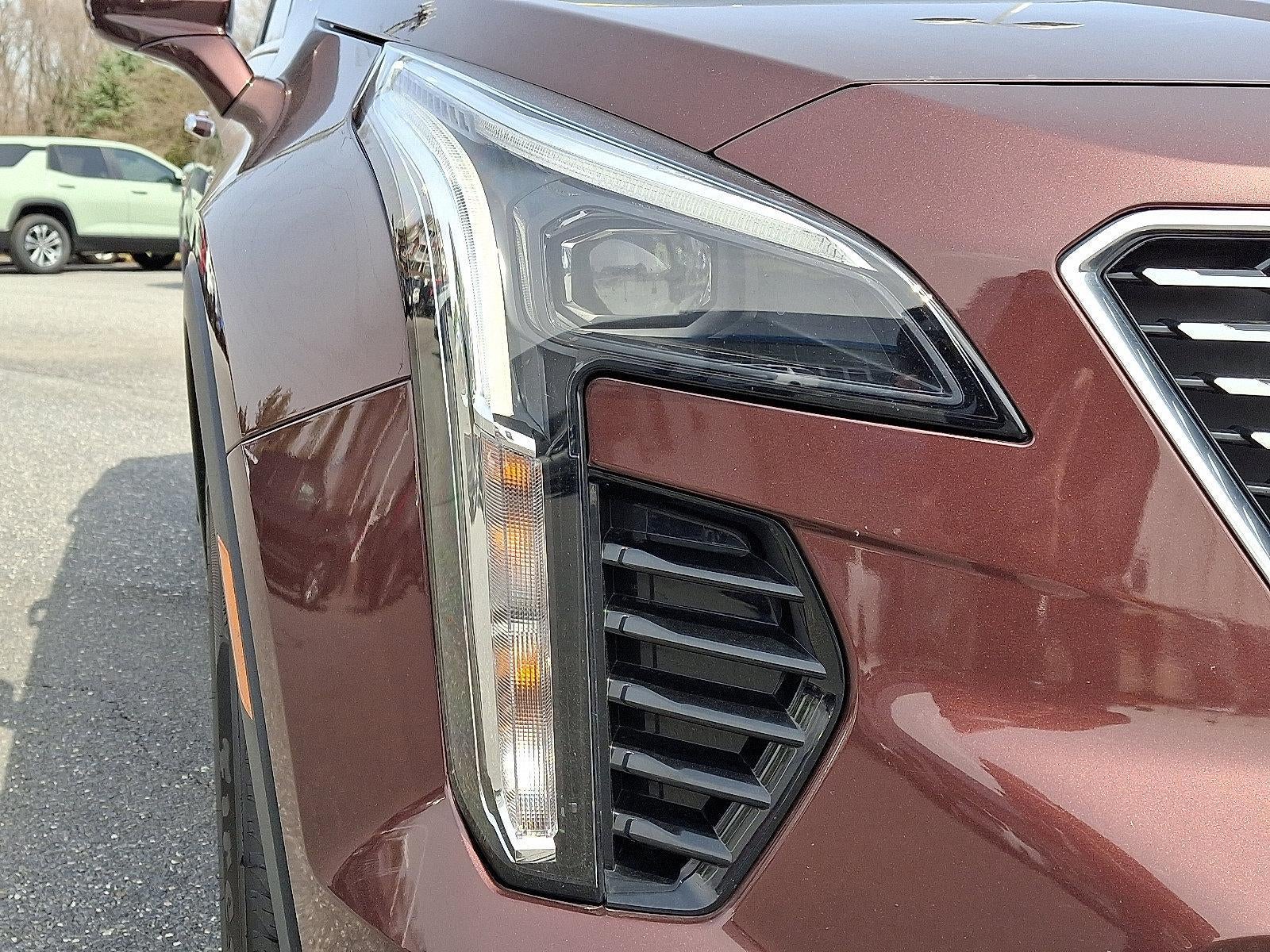 2023 Cadillac XT4 Luxury