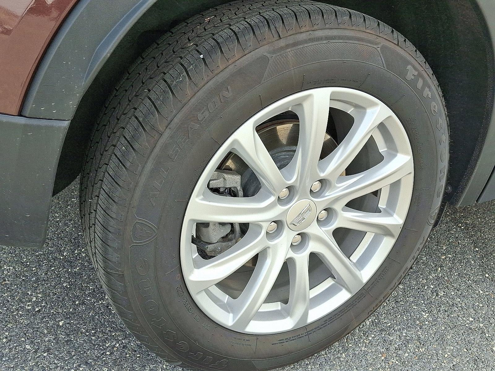 2023 Cadillac XT4 Luxury