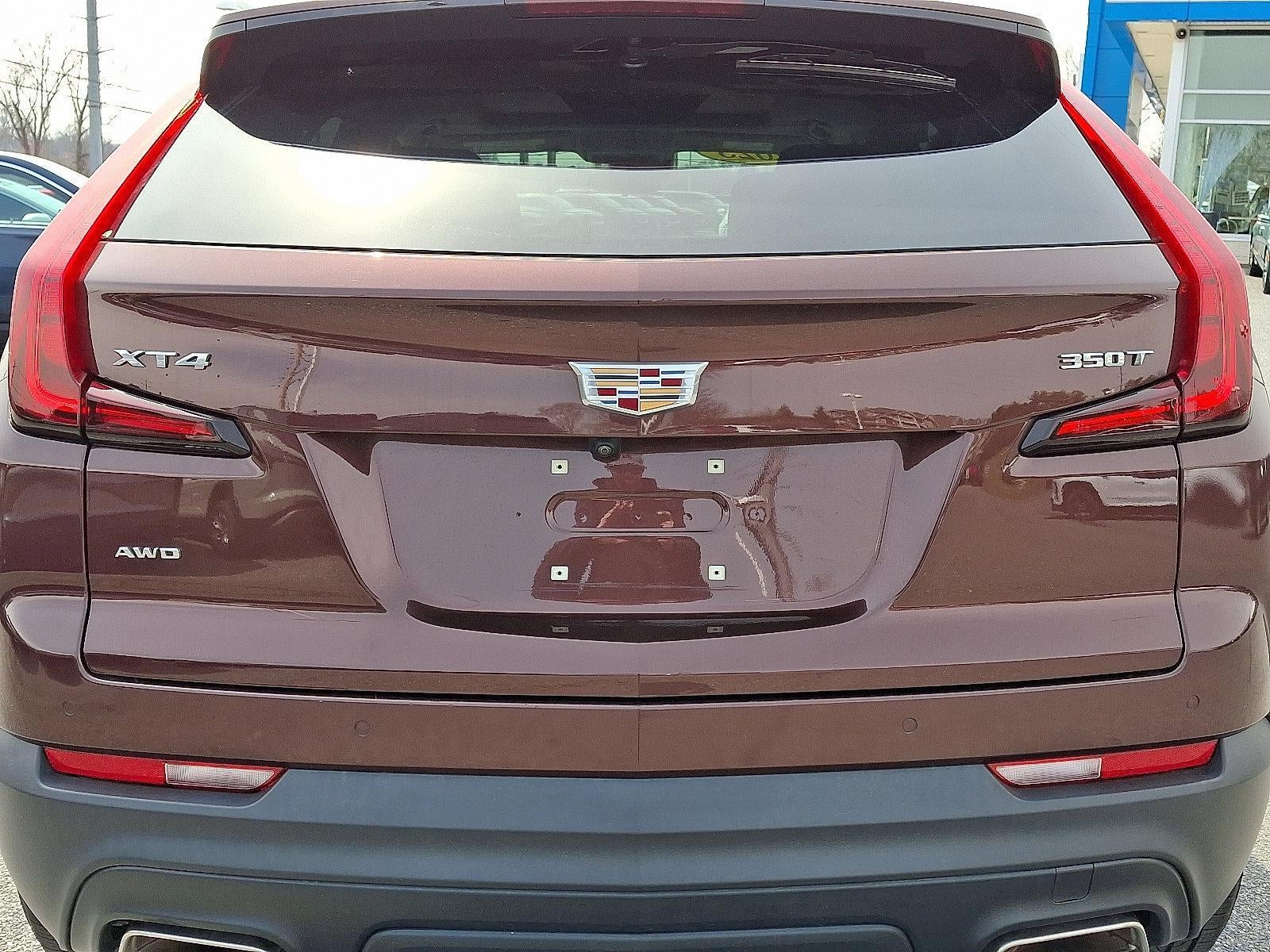 2023 Cadillac XT4 Luxury