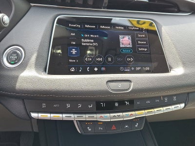 2023 Cadillac XT4 Luxury