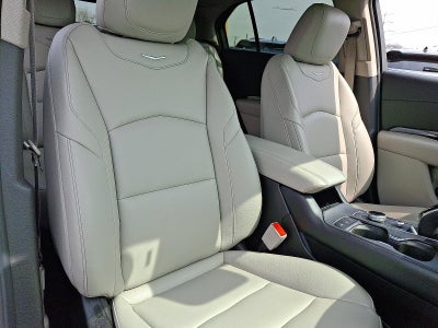 2023 Cadillac XT4 Luxury